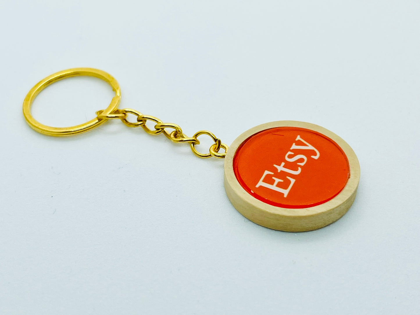 Etsy NFC Smart Keyring