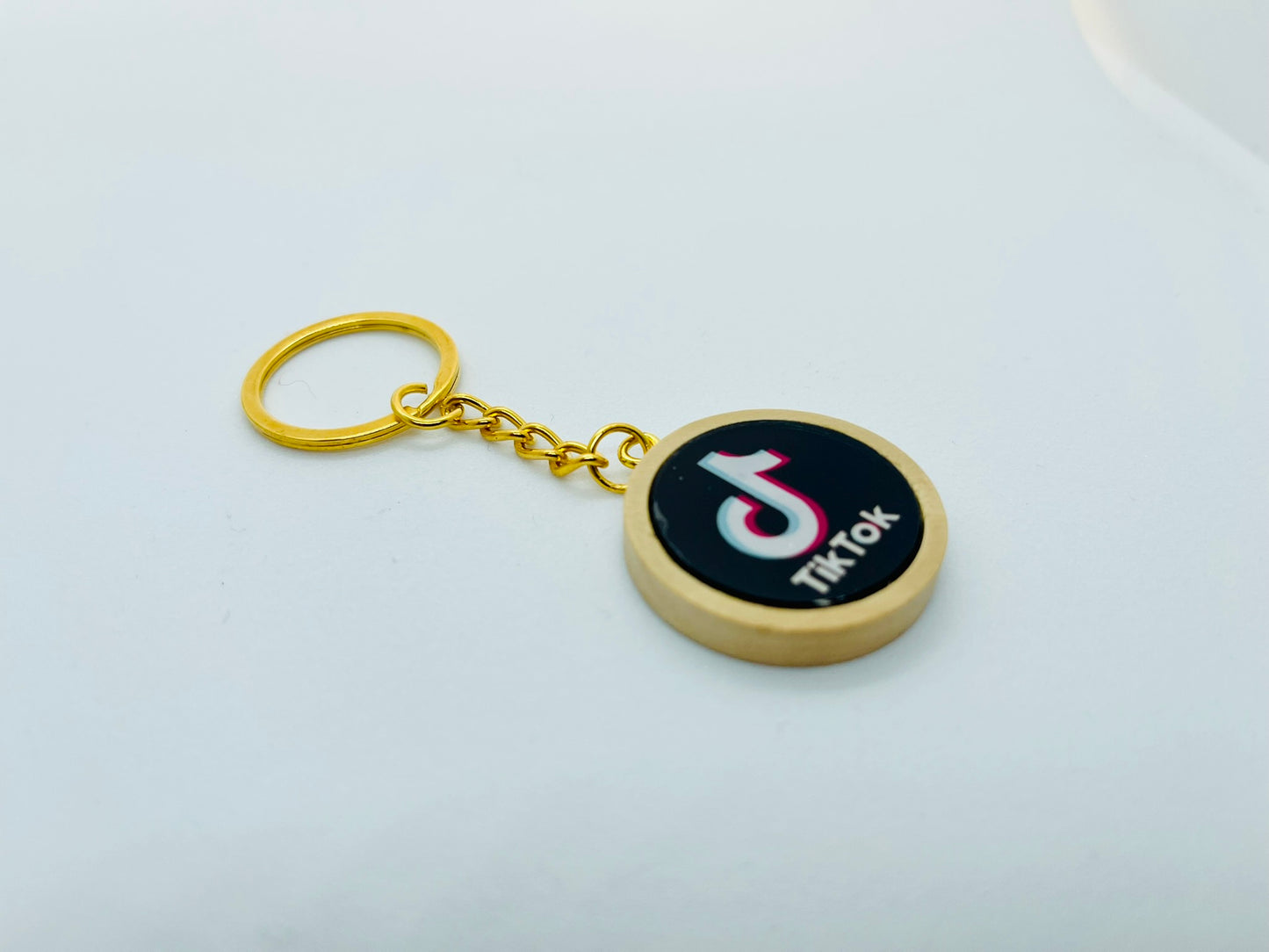 TikTok NFC Smart Keyring