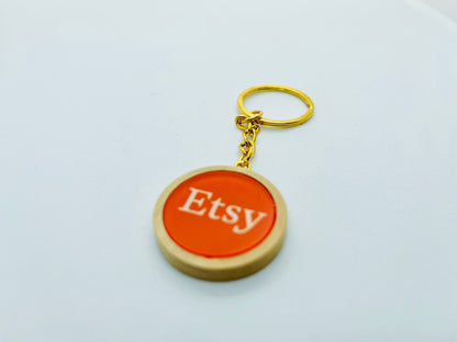 Etsy NFC Smart Keyring