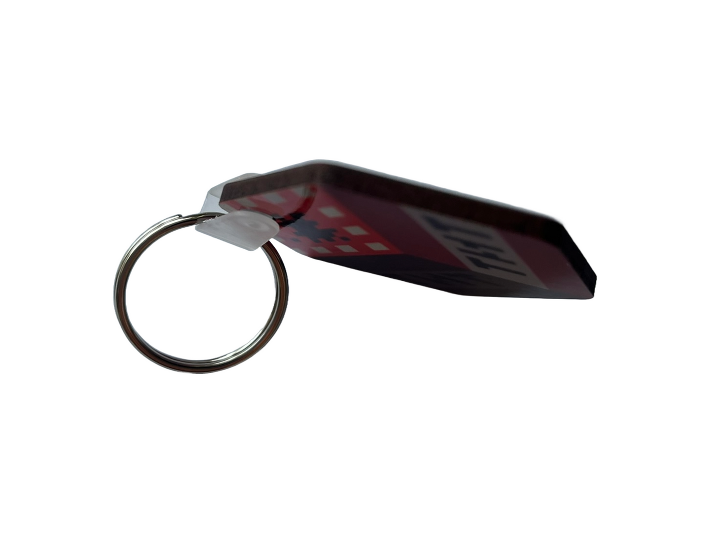 Minecraft - TNT Block Keyring